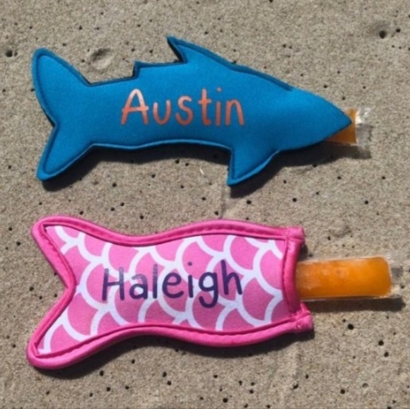 Personalized Freezie Holders - Picture 2 of 6
